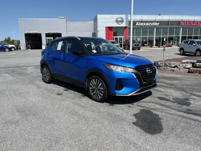 Used 2024 Nissan Kicks SV