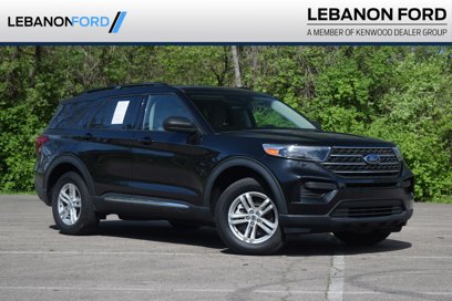 Used 2022 Ford Explorer XLT