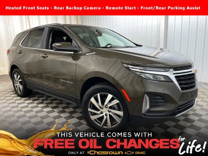 Certified 2023 Chevrolet Equinox LT