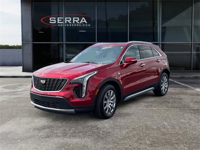 Certified 2022 Cadillac XT4 Premium Luxury w/ Enhanced Visibility Package