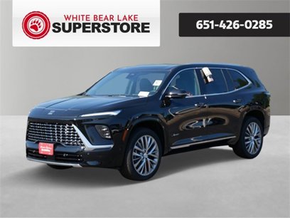 New 2025 Buick Enclave Avenir w/ Super Cruise Package