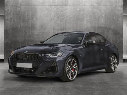 New 2025 BMW M240i xDrive Coupe
