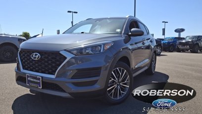 Used 2021 Hyundai Tucson SEL