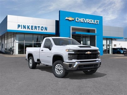 New 2025 Chevrolet Silverado 2500 W/T w/ WT Convenience Package