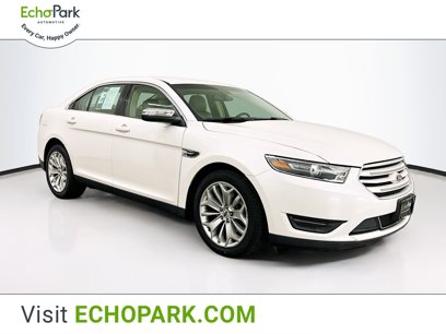 Used 2016 Ford Taurus Limited