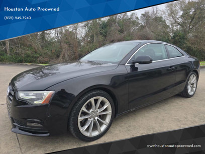 Used 2013 Audi A5 2.0T Premium Plus