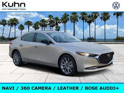 Used 2023 MAZDA MAZDA3 2.5 Turbo Sedan w/Premium Plus