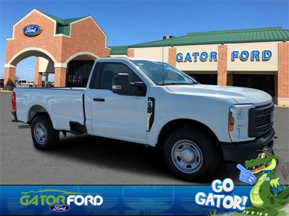 Used 2024 Ford F350 XL w/ XL Driver Assist Package