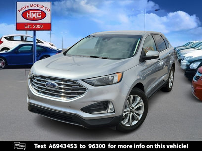 Used 2024 Ford Edge Titanium