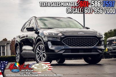 Certified 2022 Ford Escape SEL