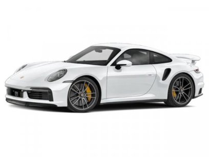 Certified 2024 Porsche 911 Turbo S