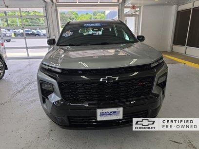 Certified 2024 Chevrolet Traverse RS w/ LPO, Floor Liner Package