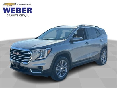 Certified 2023 GMC Terrain SLT