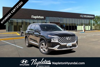 Certified 2022 Hyundai Santa Fe SEL w/ Cargo Package