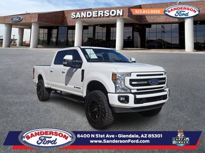 Used 2022 Ford F250 Lariat