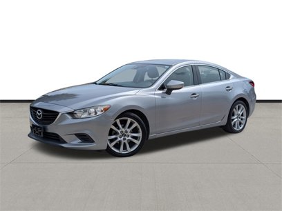 Used 2014 MAZDA MAZDA6 Touring w/ Touring Technology Package