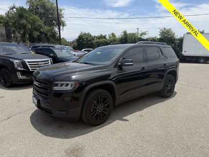 Certified 2022 GMC Acadia SLE w/ Elevation Edition