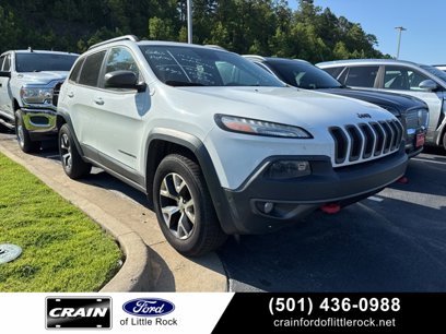 Used 2014 Jeep Cherokee Trailhawk w/ Technology Group