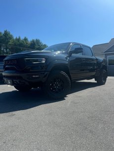 Used 2024 RAM 1500 TRX w/ TRX Level 2 Equipment Group