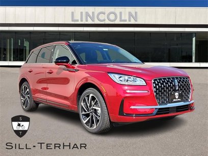 New 2025 Lincoln Corsair Grand Touring w/ Equipment Group 301A