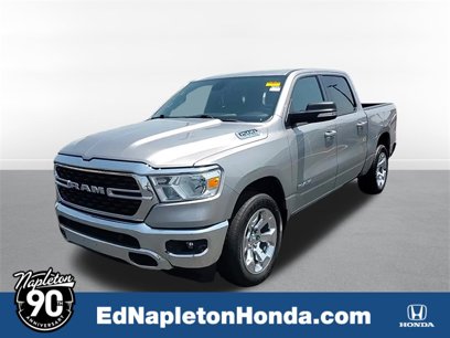 Used 2022 RAM 1500 Big Horn
