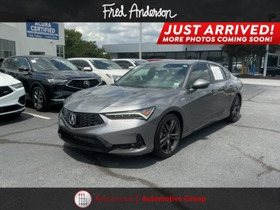 Used 2025 Acura Integra A-Spec