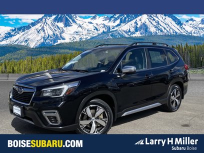 Used 2021 Subaru Forester Touring