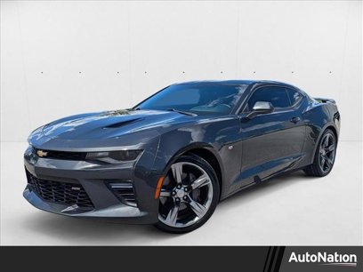 Used 2016 Chevrolet Camaro SS