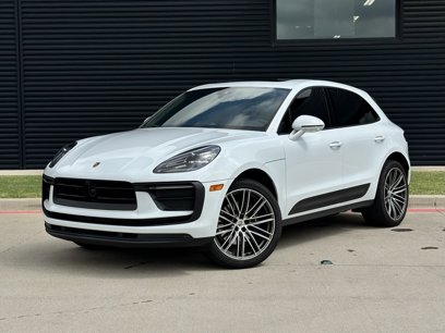 Certified 2024 Porsche Macan