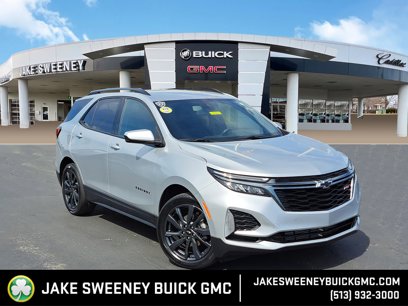 Used 2022 Chevrolet Equinox RS