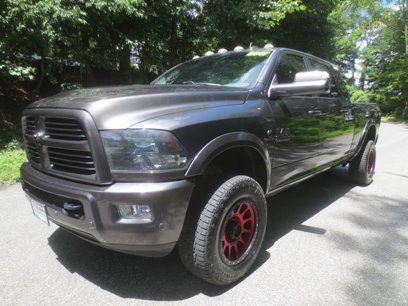 Used 2017 RAM 2500 Big Horn w/ Sport Appearance Group