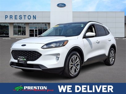 Used 2022 Ford Escape SEL