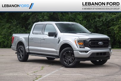 Used 2022 Ford F150 XLT w/ Equipment Group 302A High