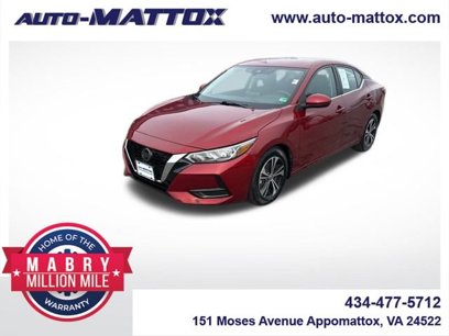 Used 2023 Nissan Sentra SV