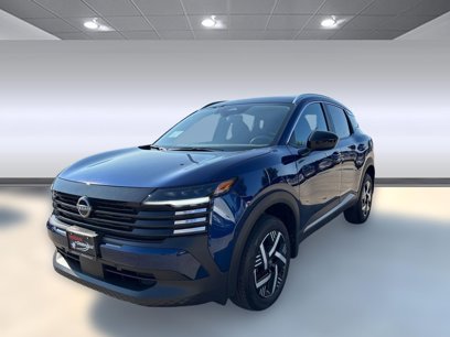 New 2026 Nissan Kicks SV