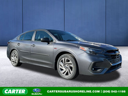 New 2025 Subaru Legacy Sport