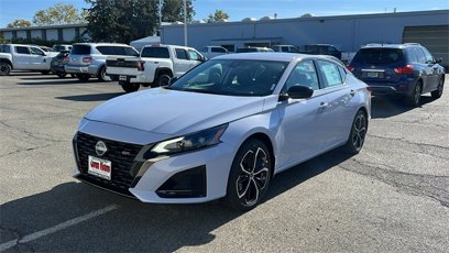 New 2025 Nissan Altima 2.5 SR