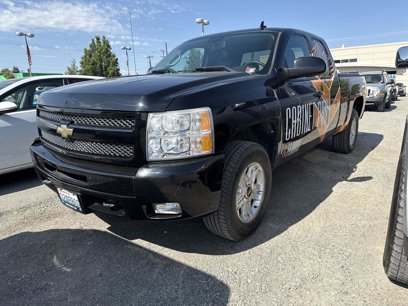 Used 2010 Chevrolet Silverado 1500 LTZ w/ Z71 Appearance Package