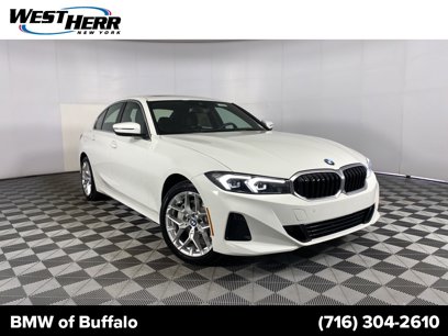 New 2025 BMW 330i xDrive Sedan w/ Premium Package