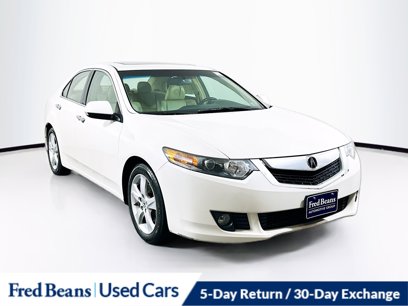 Used 2010 Acura TSX w/ Technology Package