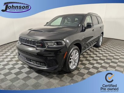 Certified 2023 Dodge Durango R/T