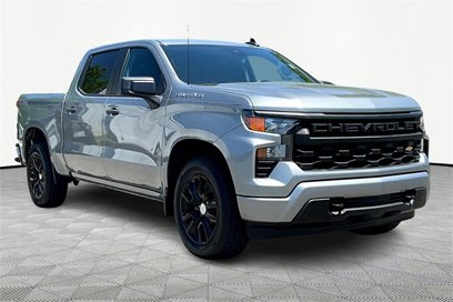 Used 2023 Chevrolet Silverado 1500 Custom