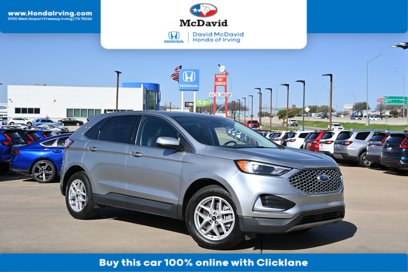 Used 2023 Ford Edge SEL
