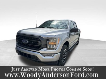 Used 2023 Ford F150 XLT w/ Equipment Group 302A High