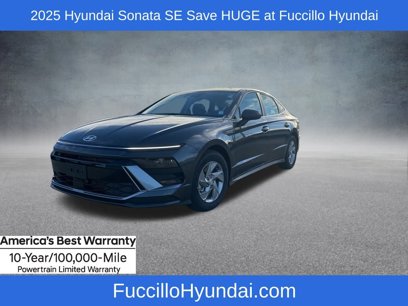 New 2025 Hyundai Sonata SE