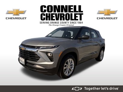 Certified 2024 Chevrolet TrailBlazer LS