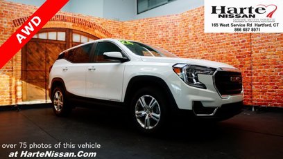 Used 2024 GMC Terrain SLE