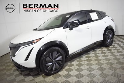 Used 2023 Nissan Ariya
