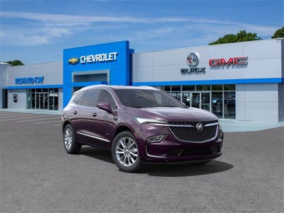 Used 2024 Buick Enclave Avenir w/ Avenir Technology Package