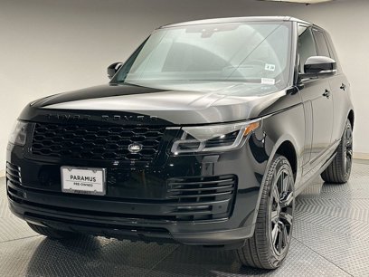 Used 2021 Land Rover Range Rover Westminster Edition